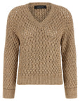 Fabiana Filippi Fabiana Filippi Mouliné Yarn Sweater