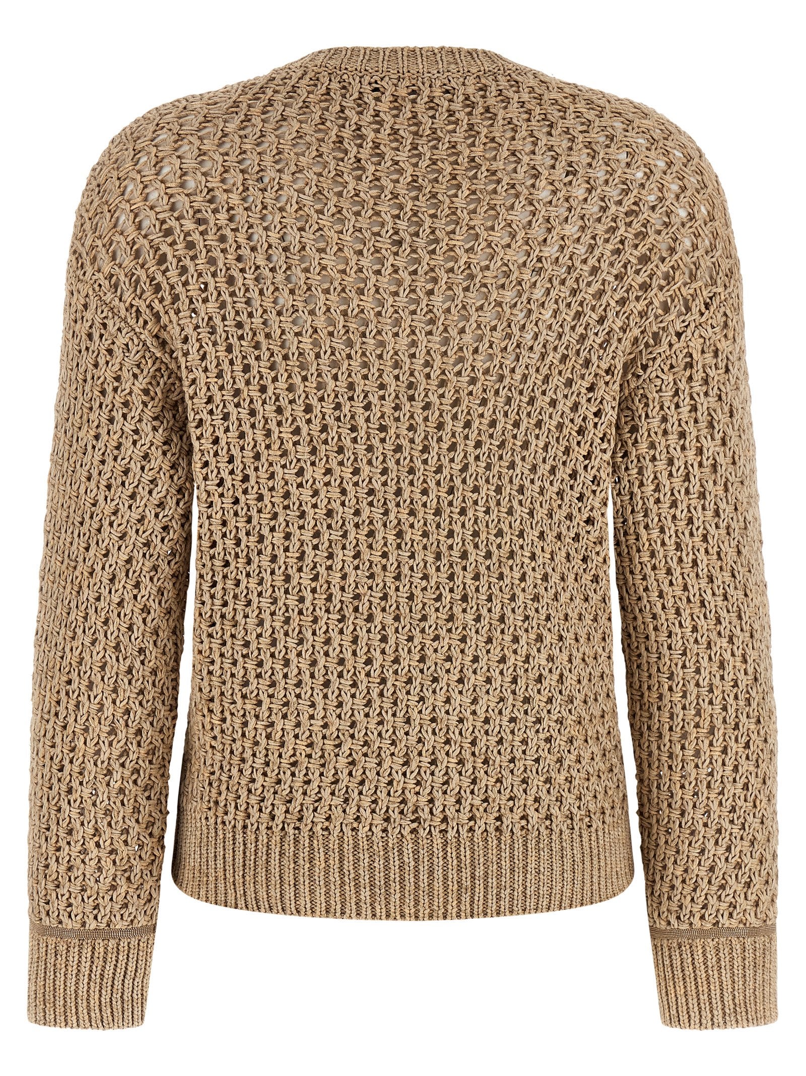 Fabiana Filippi Fabiana Filippi Mouliné Yarn Sweater