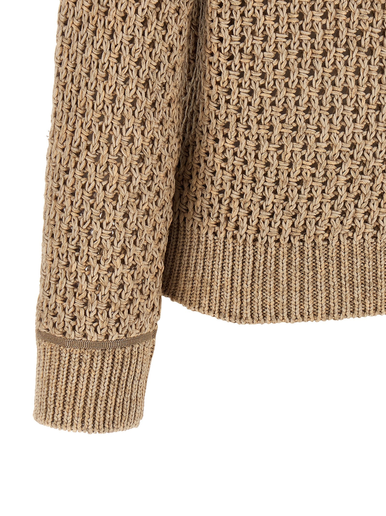 Fabiana Filippi Fabiana Filippi Mouliné Yarn Sweater