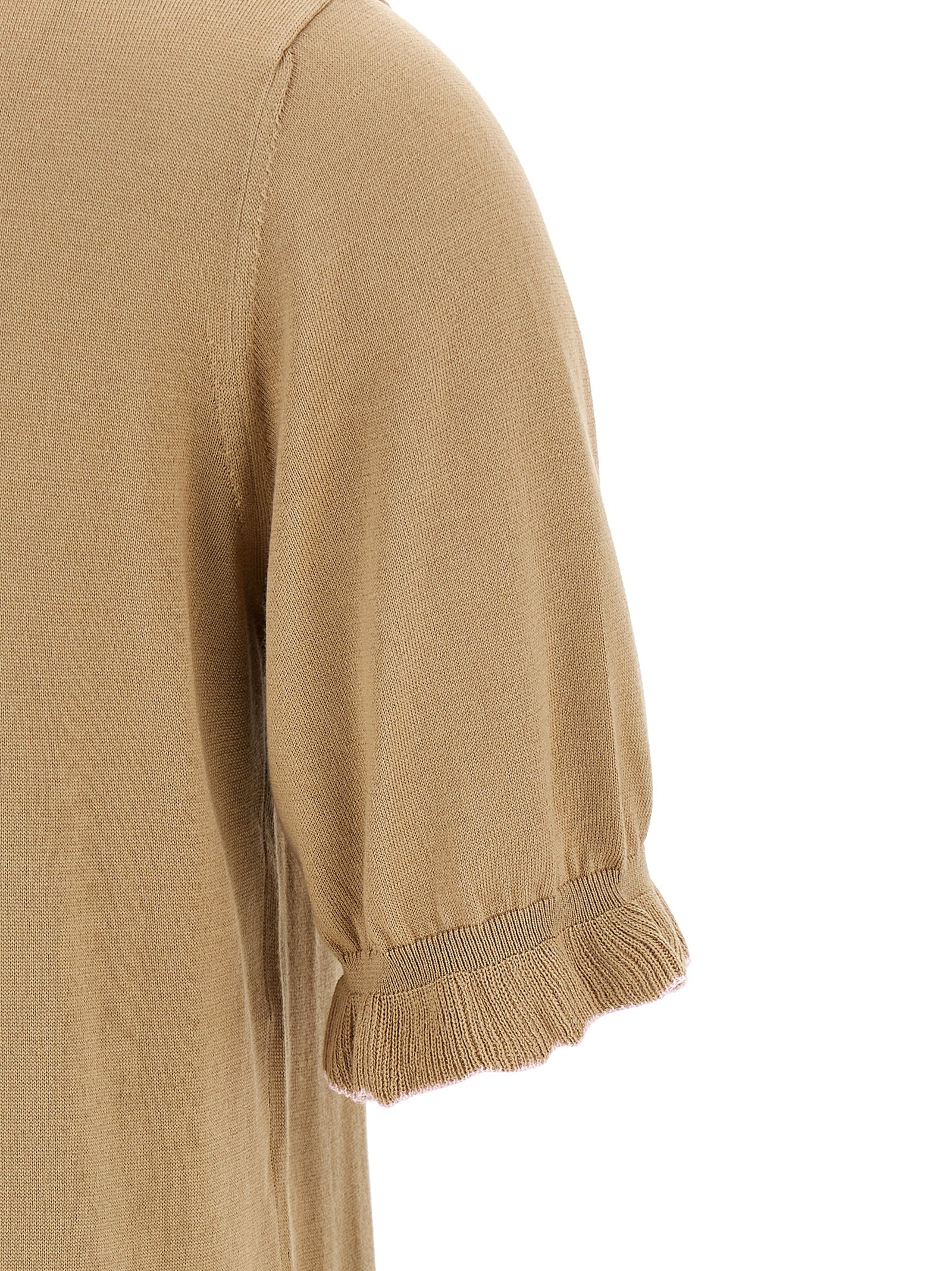 Fabiana Filippi Fabiana Filippi Cotton Silk Polo Shirt