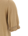 Fabiana Filippi Fabiana Filippi Cotton Silk Polo Shirt