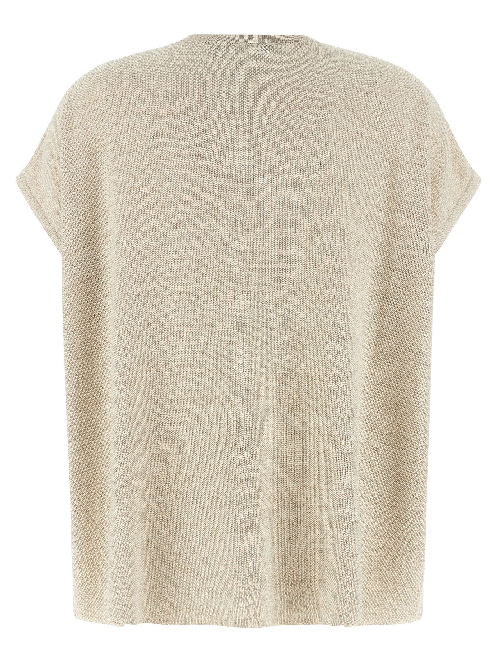 Fabiana Filippi Fabiana Filippi Lamé Thread Sweater