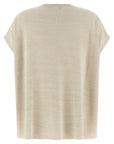 Fabiana Filippi Fabiana Filippi Lamé Thread Sweater