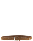 Brunello Cucinelli Brunello Cucinelli Braided Leather Belt