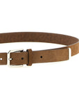 Brunello Cucinelli Brunello Cucinelli Braided Leather Belt
