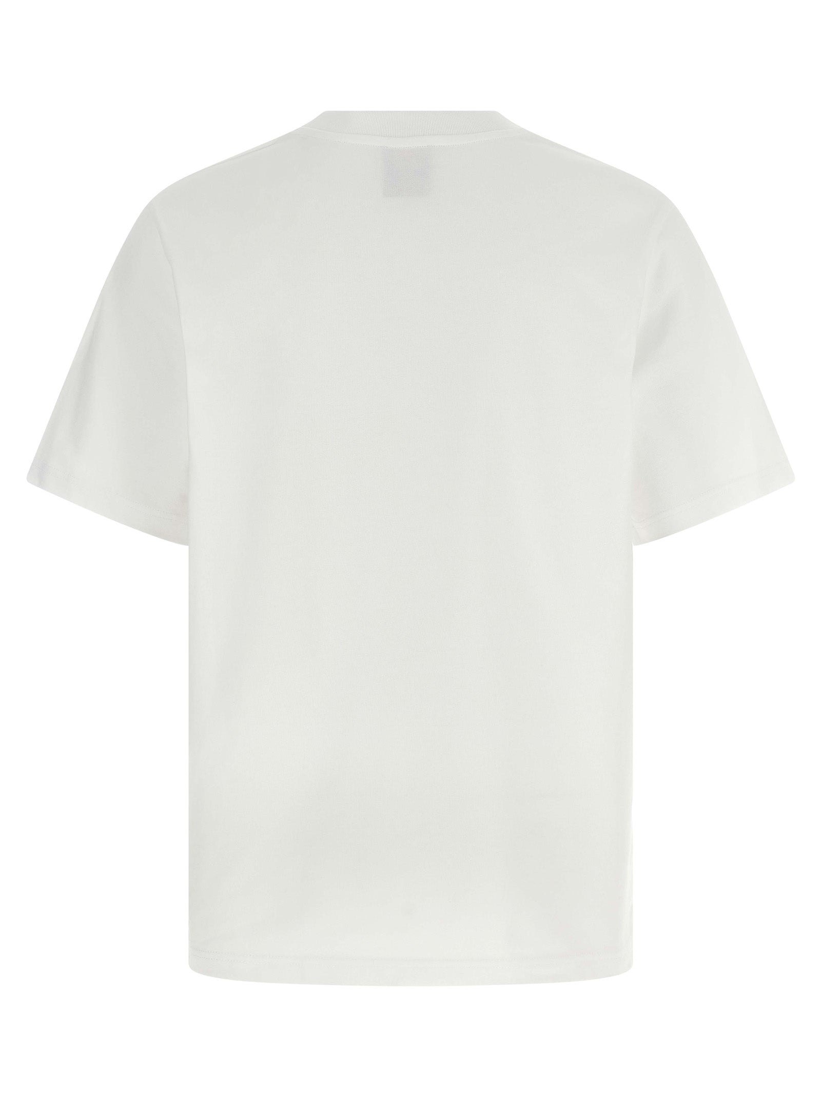 Casablanca Casablanca Casa Way Orange Mascot T-shirt