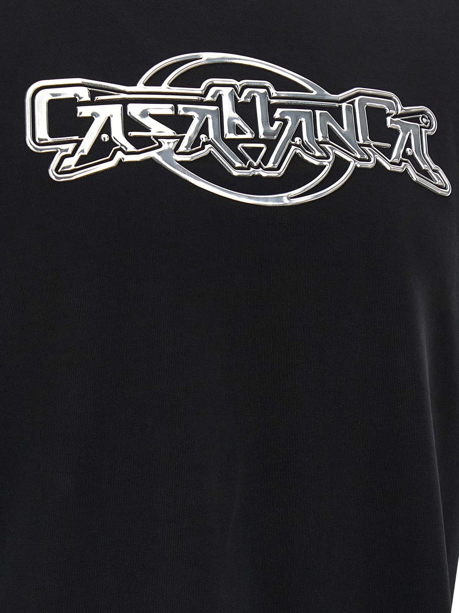 Casablanca Casablanca Chrome T-shirt
