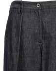 Brunello Cucinelli Brunello Cucinelli A-line Pleated Pants