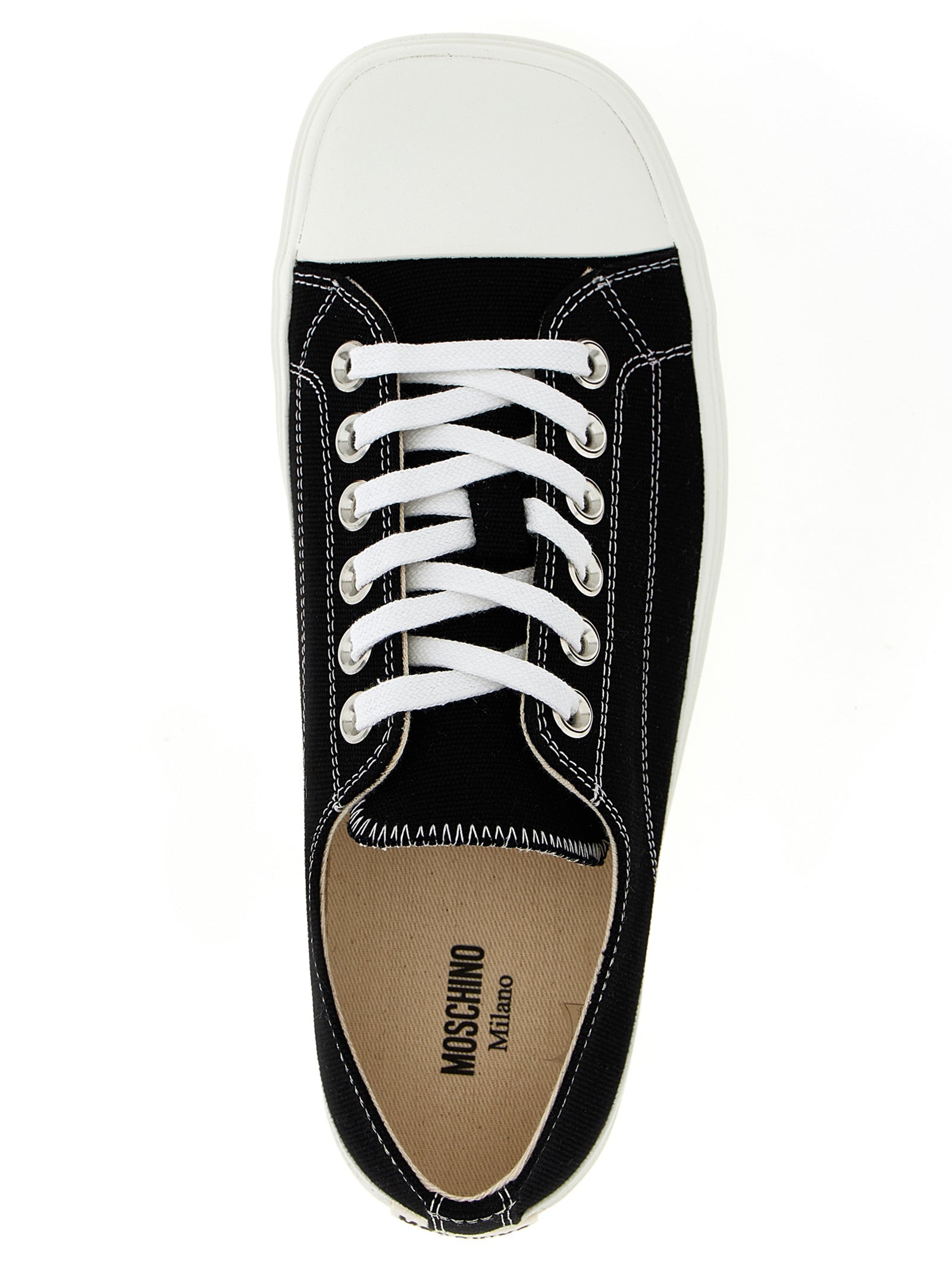 Moschino Moschino Edge Sneakers