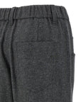 Brunello Cucinelli Brunello Cucinelli Wool And Cashmere Pants