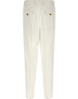 Brunello Cucinelli Brunello Cucinelli Cotton Trousers
