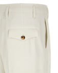 Brunello Cucinelli Brunello Cucinelli Cotton Trousers