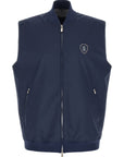 Brunello Cucinelli Brunello Cucinelli Logo Nylon Vest