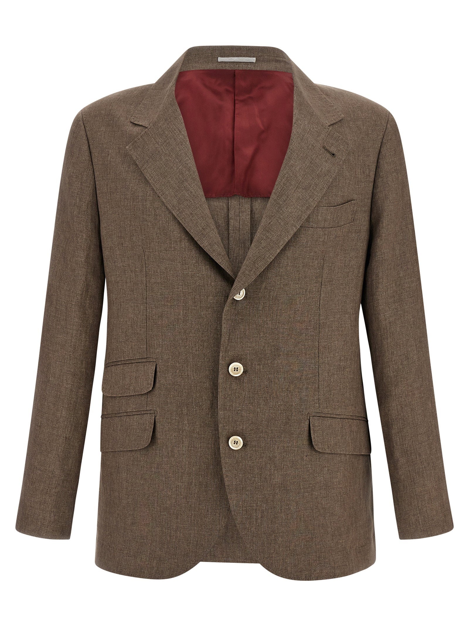 Brunello Cucinelli Brunello Cucinelli Cavallo Blazer