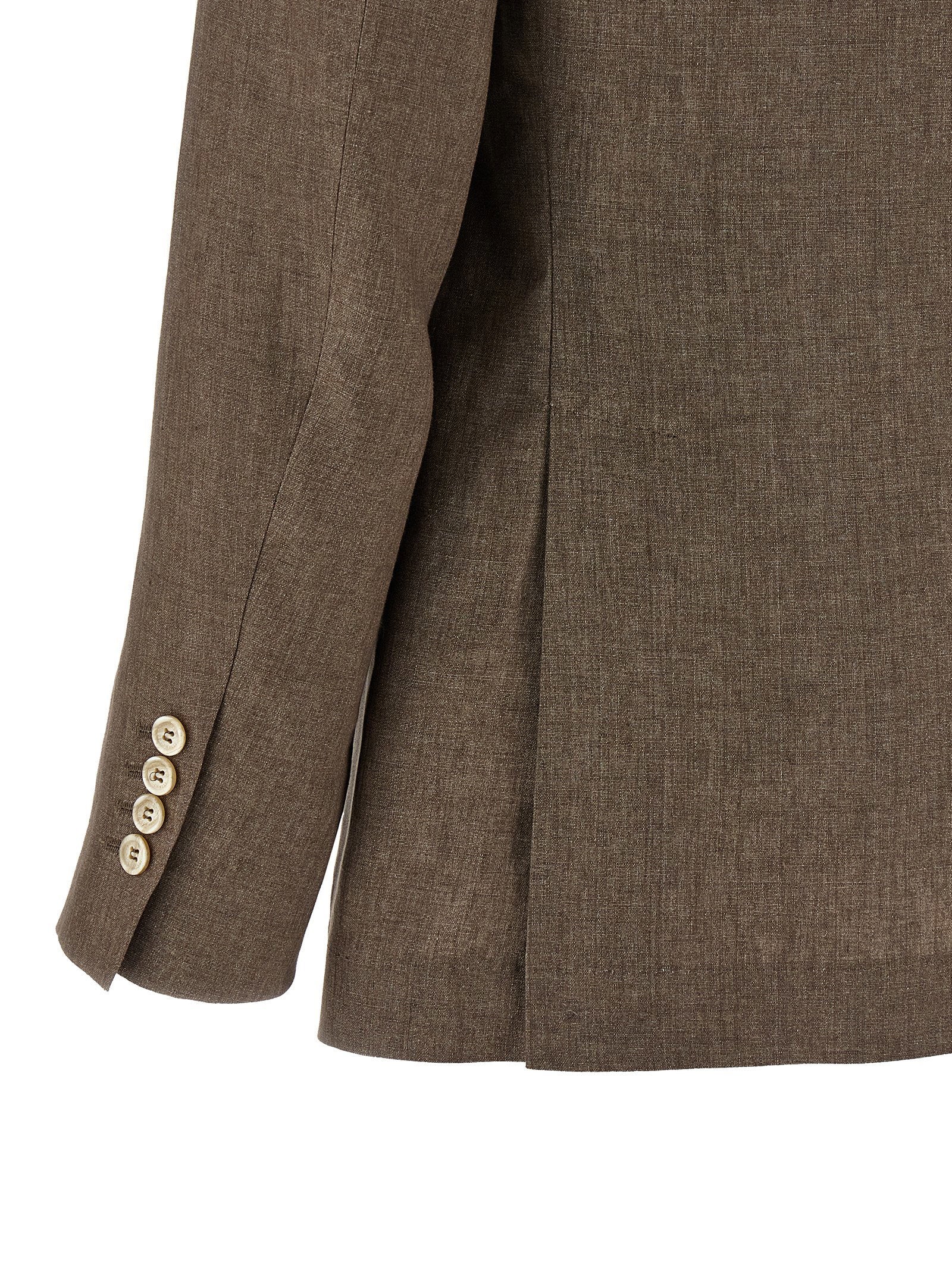 Brunello Cucinelli Brunello Cucinelli Cavallo Blazer