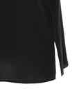 Brunello Cucinelli Brunello Cucinelli Monile Silk Top