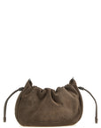 Brunello Cucinelli Brunello Cucinelli Bucket Mellow Mini Crossbody Bag