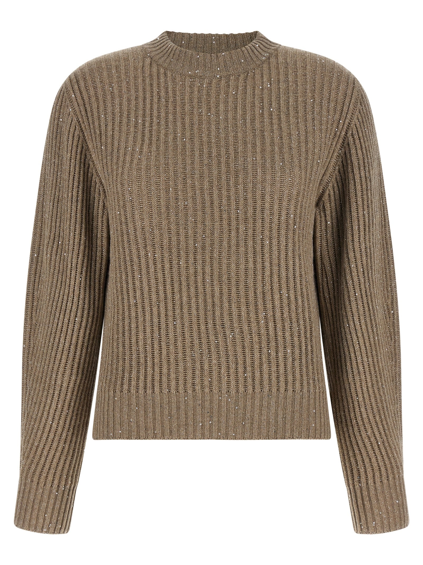 Brunello Cucinelli Brunello Cucinelli Sparkling Sweater