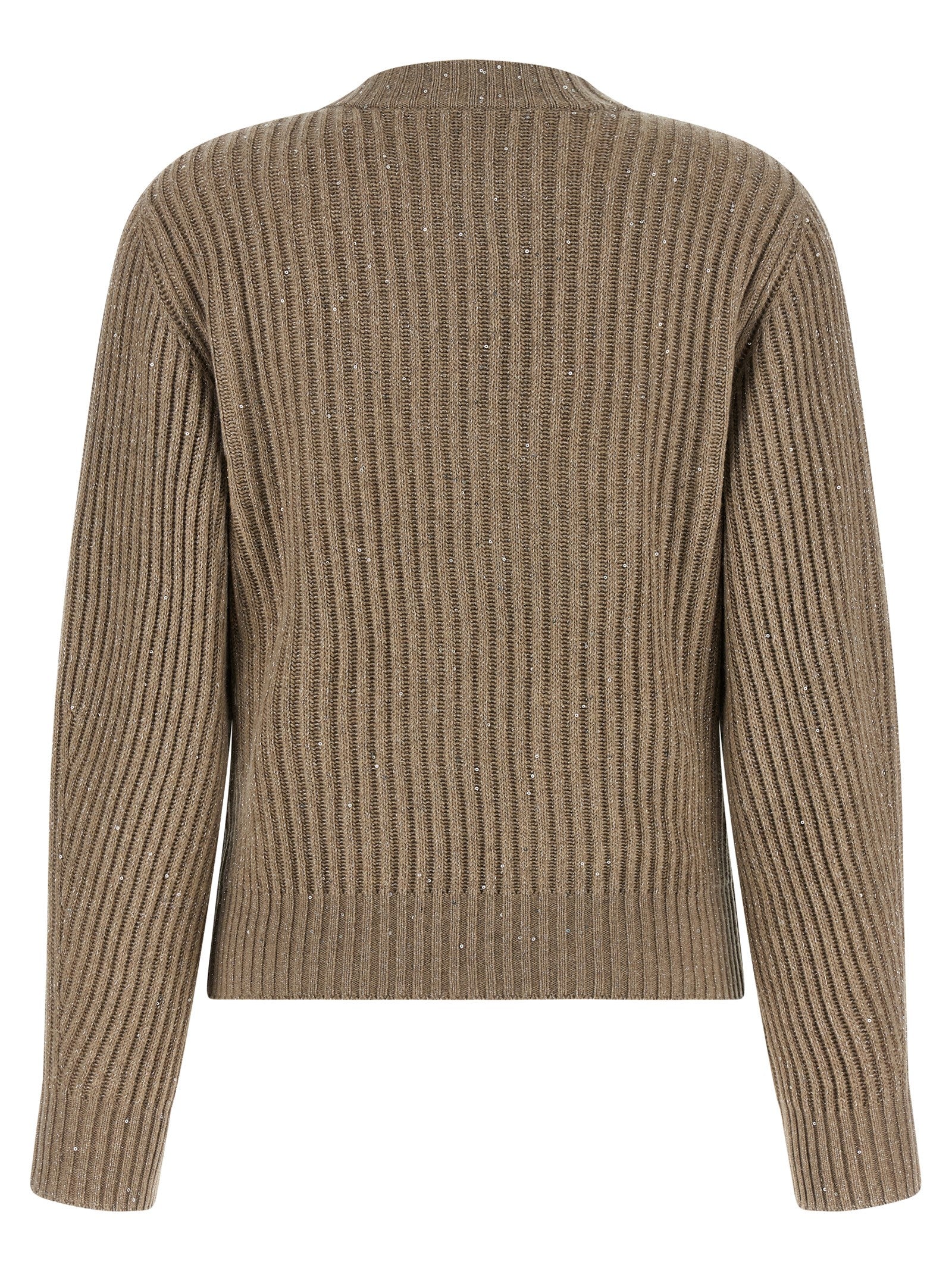 Brunello Cucinelli Brunello Cucinelli Sparkling Sweater
