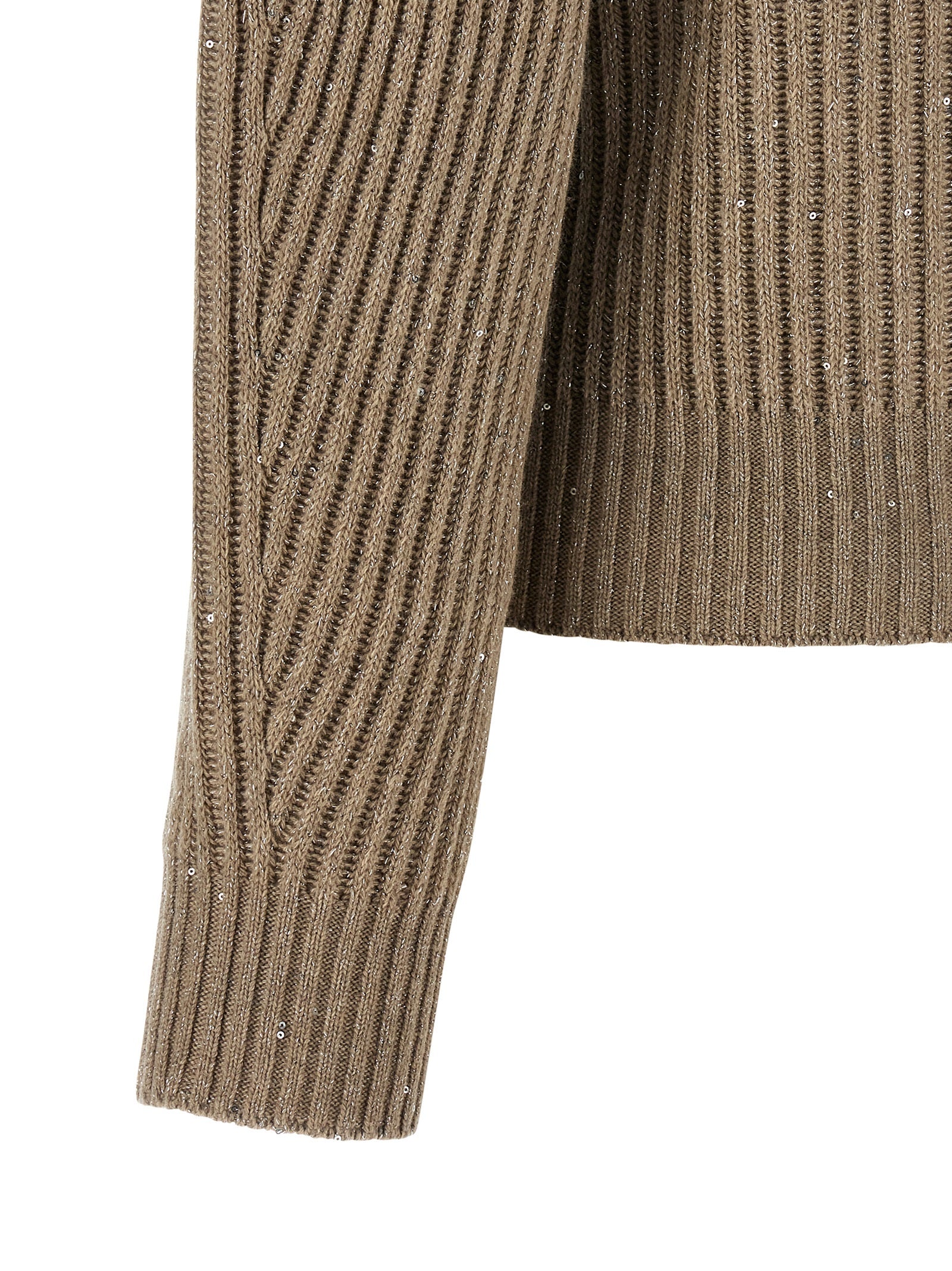 Brunello Cucinelli Brunello Cucinelli Sparkling Sweater