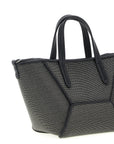 Brunello Cucinelli Brunello Cucinelli Bc Duo Mini Precious Handbag