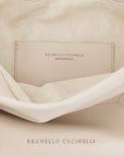 Brunello Cucinelli Brunello Cucinelli Coulisse Crossbody Bag