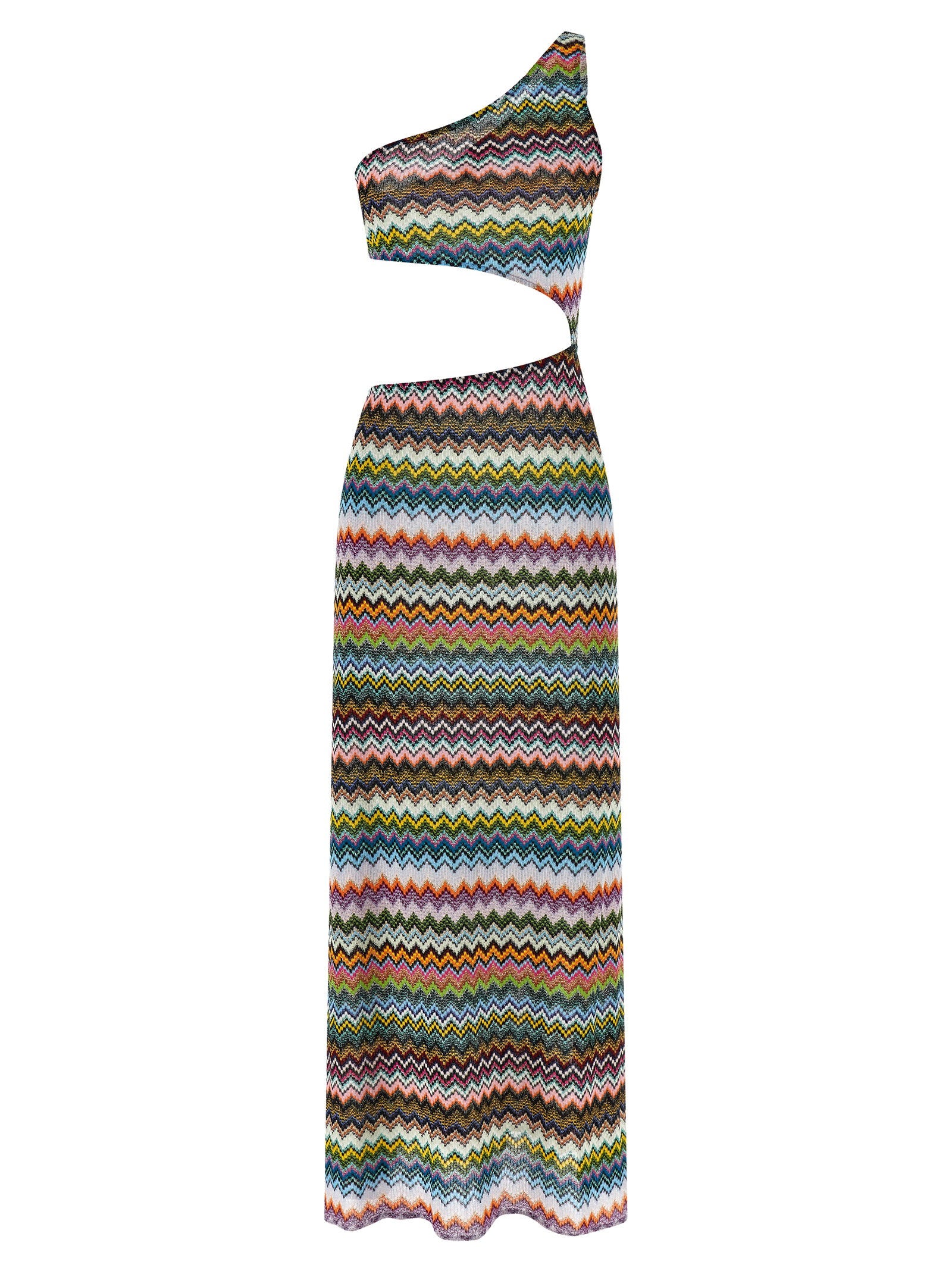 Missoni Missoni Knitted Swimwear Cover Up