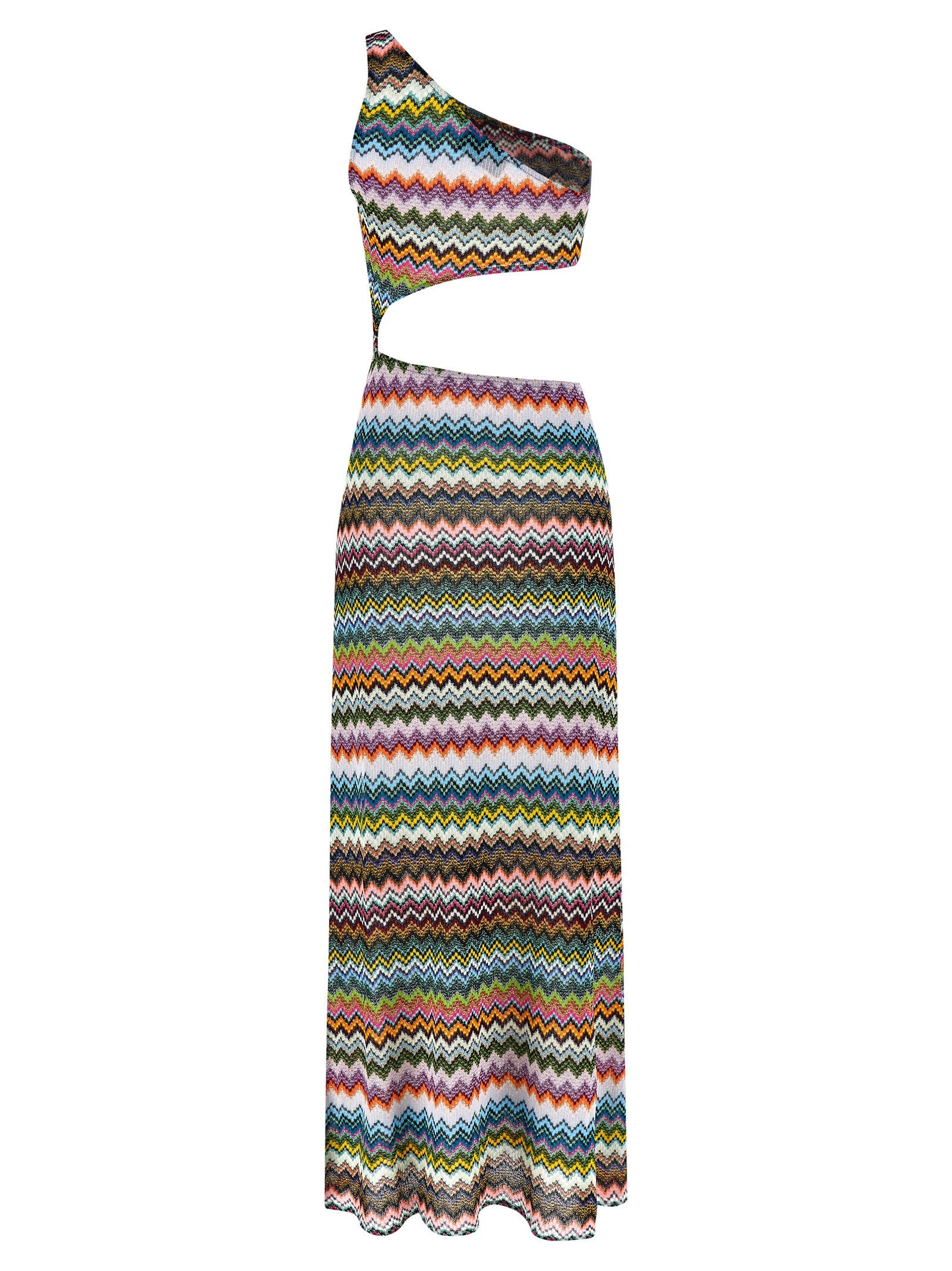 Missoni Missoni Knitted Swimwear Cover Up