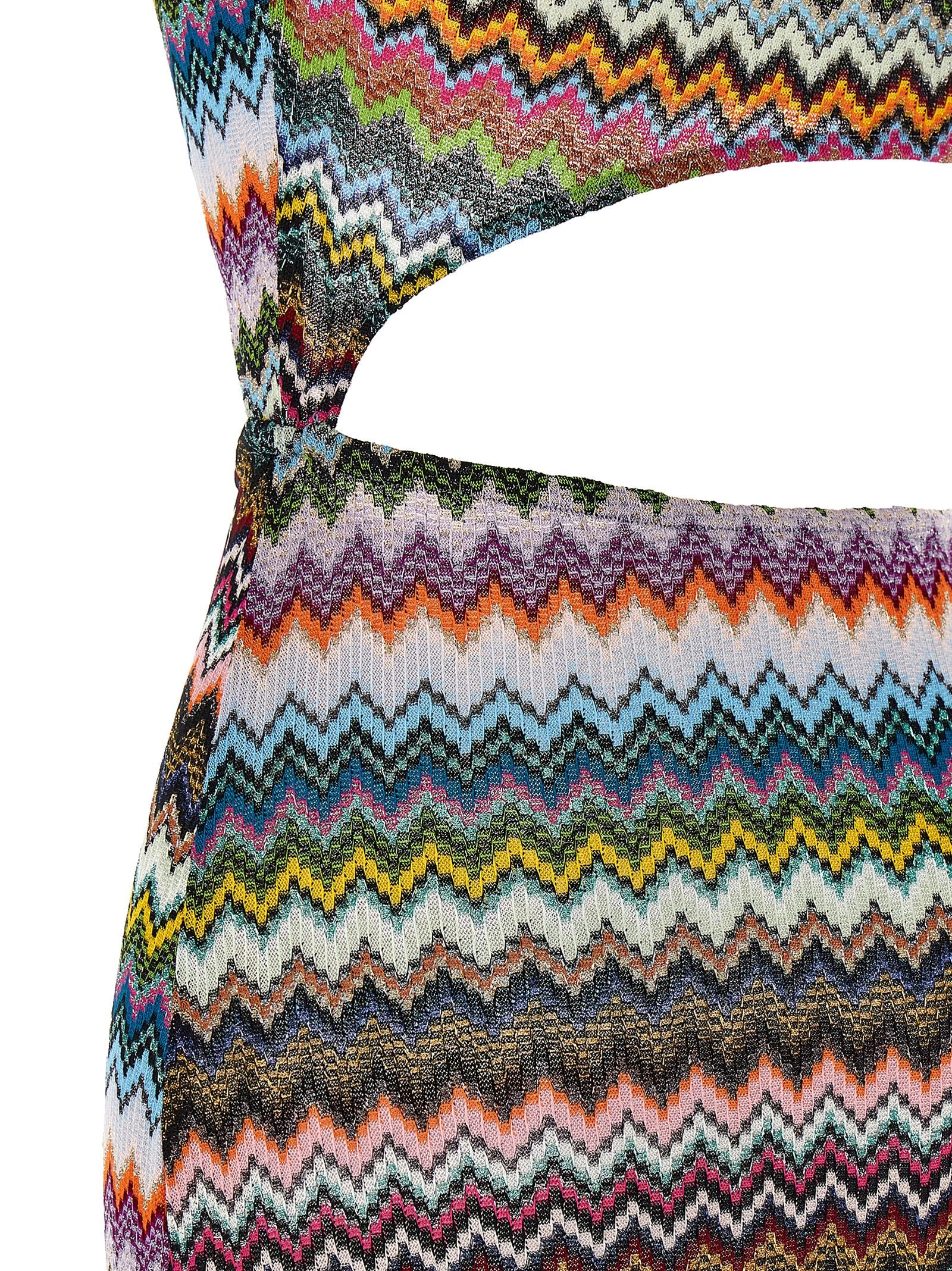 Missoni Missoni Knitted Swimwear Cover Up