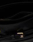 Moschino Moschino Tie Me Crossbody Bag