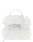 Moschino Moschino Tie Me Small Handbag