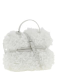 Moschino Moschino Tie Me Small Handbag