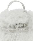 Moschino Moschino Tie Me Small Handbag