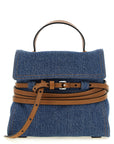 Moschino Moschino Tie Me Small Handbag