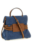 Moschino Moschino Tie Me Small Handbag