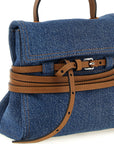 Moschino Moschino Tie Me Small Handbag