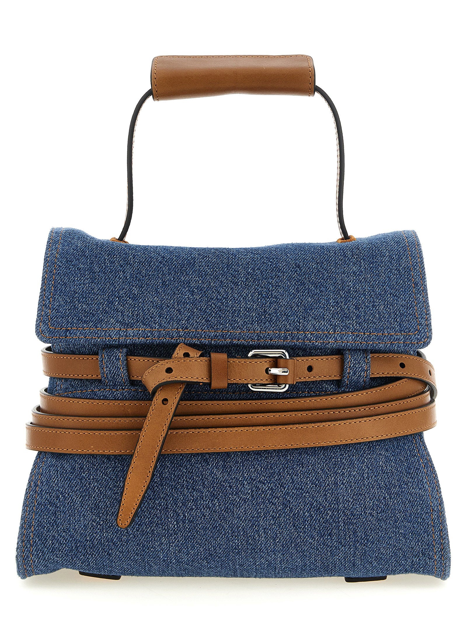 Moschino Moschino Regular Tie Me Handbag