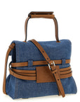 Moschino Moschino Regular Tie Me Handbag