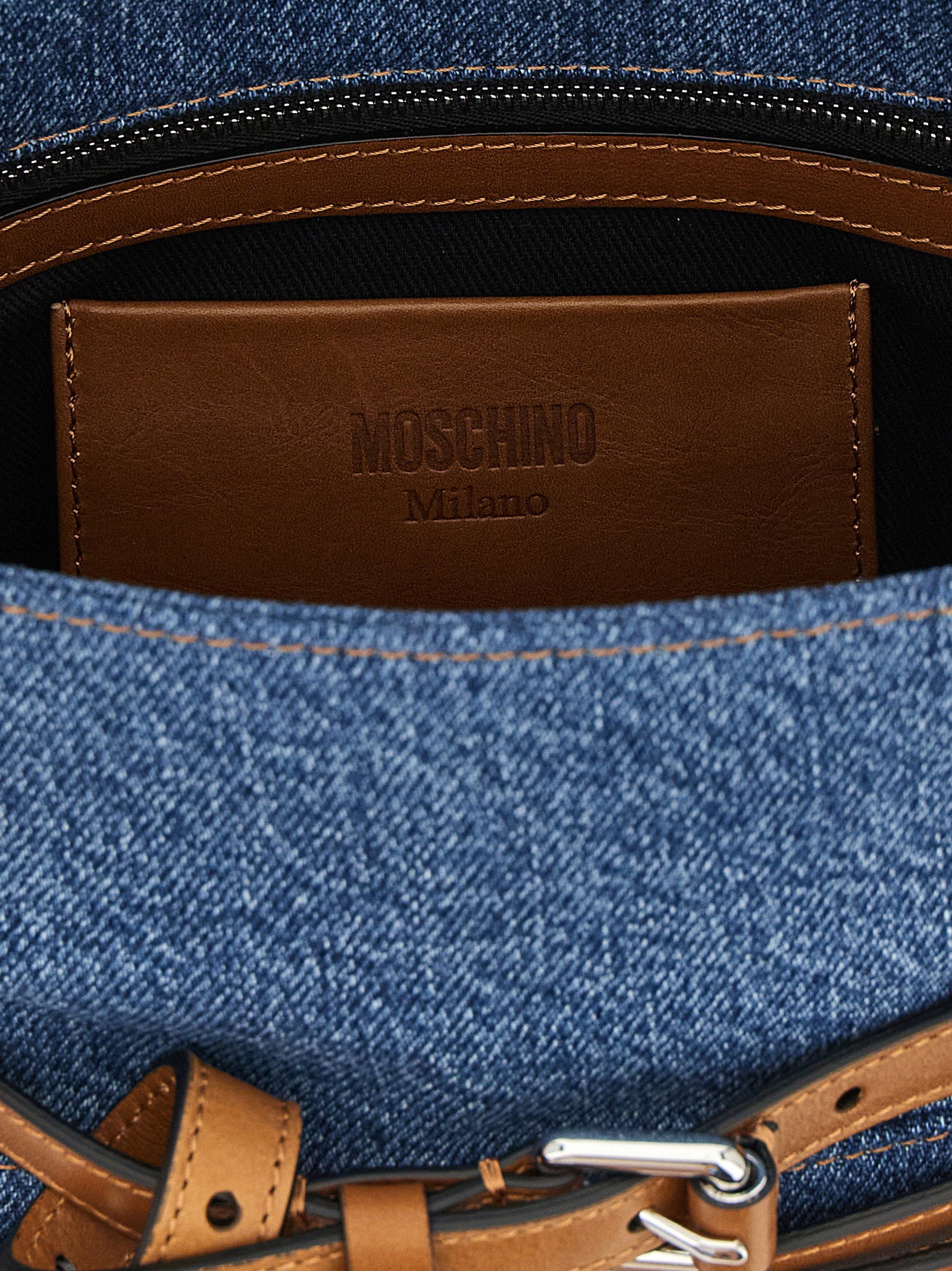 Moschino Moschino Regular Tie Me Handbag