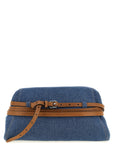 Moschino Moschino Tie Me Big Clutch