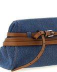 Moschino Moschino Tie Me Big Clutch