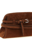Moschino Moschino Tie Me Big Clutch