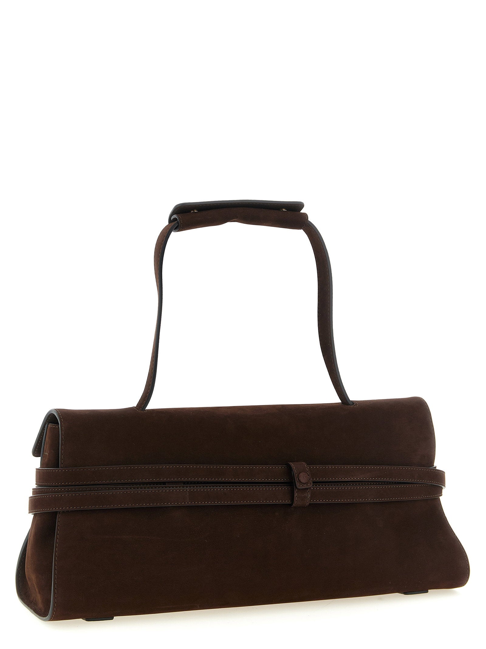 Moschino Moschino Tie Me Shoulder Bag