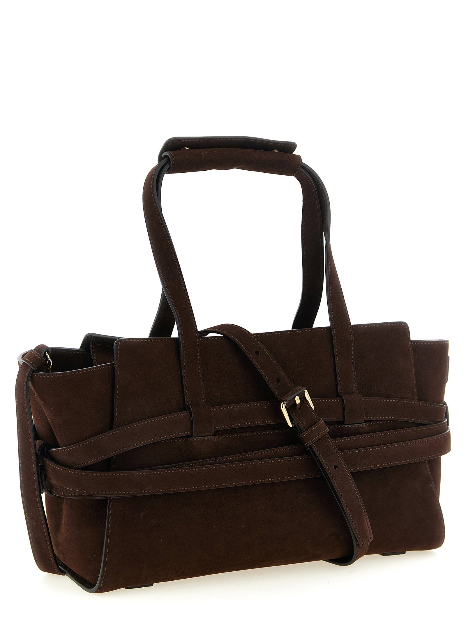 Moschino Moschino Tie Me Handbag