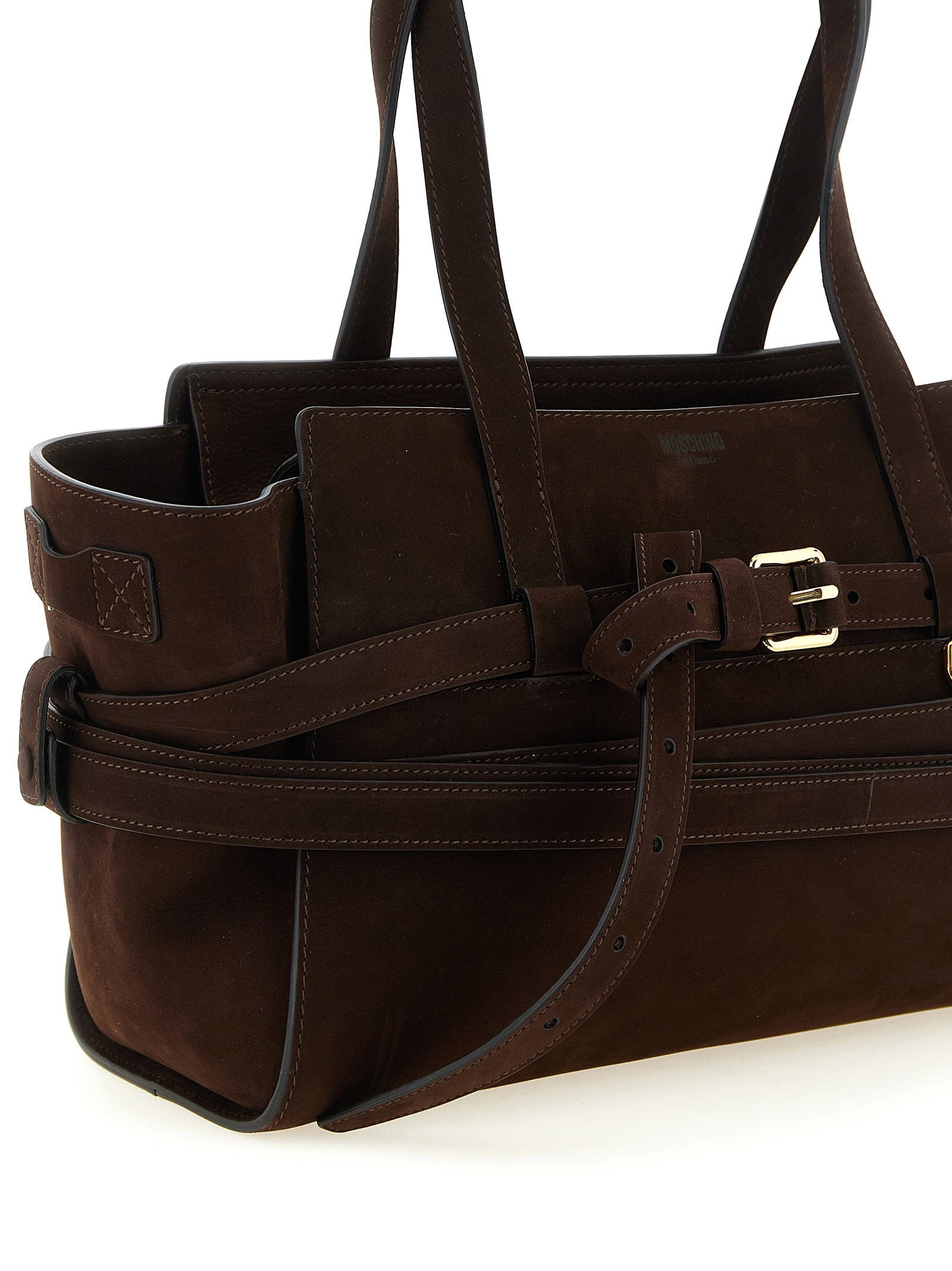Moschino Moschino Tie Me Handbag