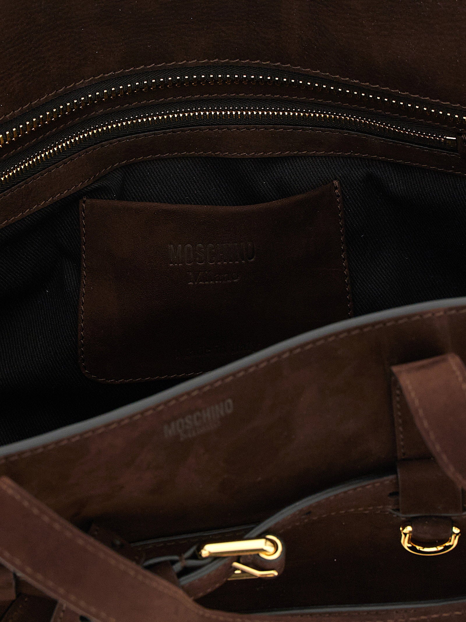 Moschino Moschino Tie Me Handbag
