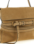 Moschino Moschino Tie Me Shoulder Bag