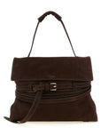 Moschino Moschino Tie Me Shoulder Bag