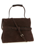 Moschino Moschino Tie Me Shoulder Bag