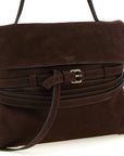 Moschino Moschino Tie Me Shoulder Bag